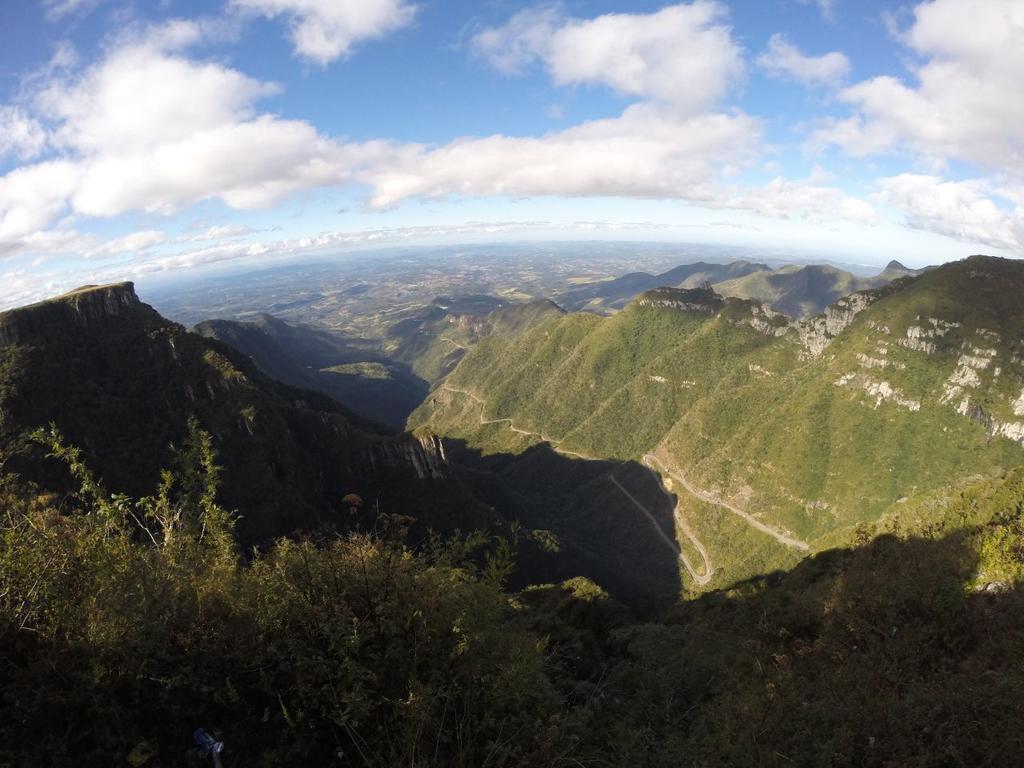 Chales Vista Bonita Urubici Exterior foto